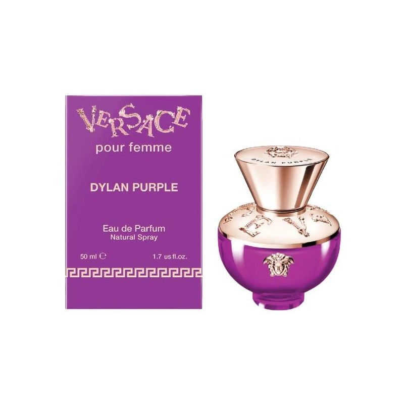 Versace Dylan Purple EDP - Main Image